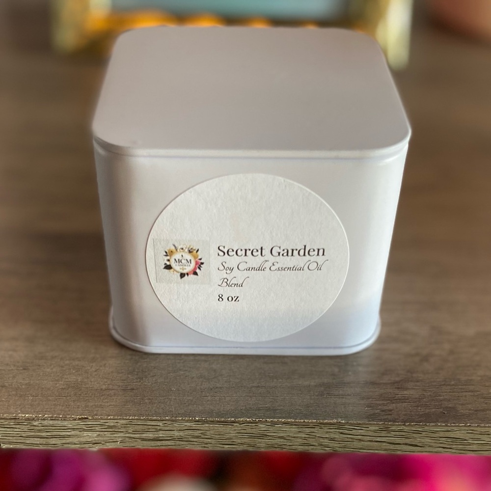 Secret Garden by MCM Candles